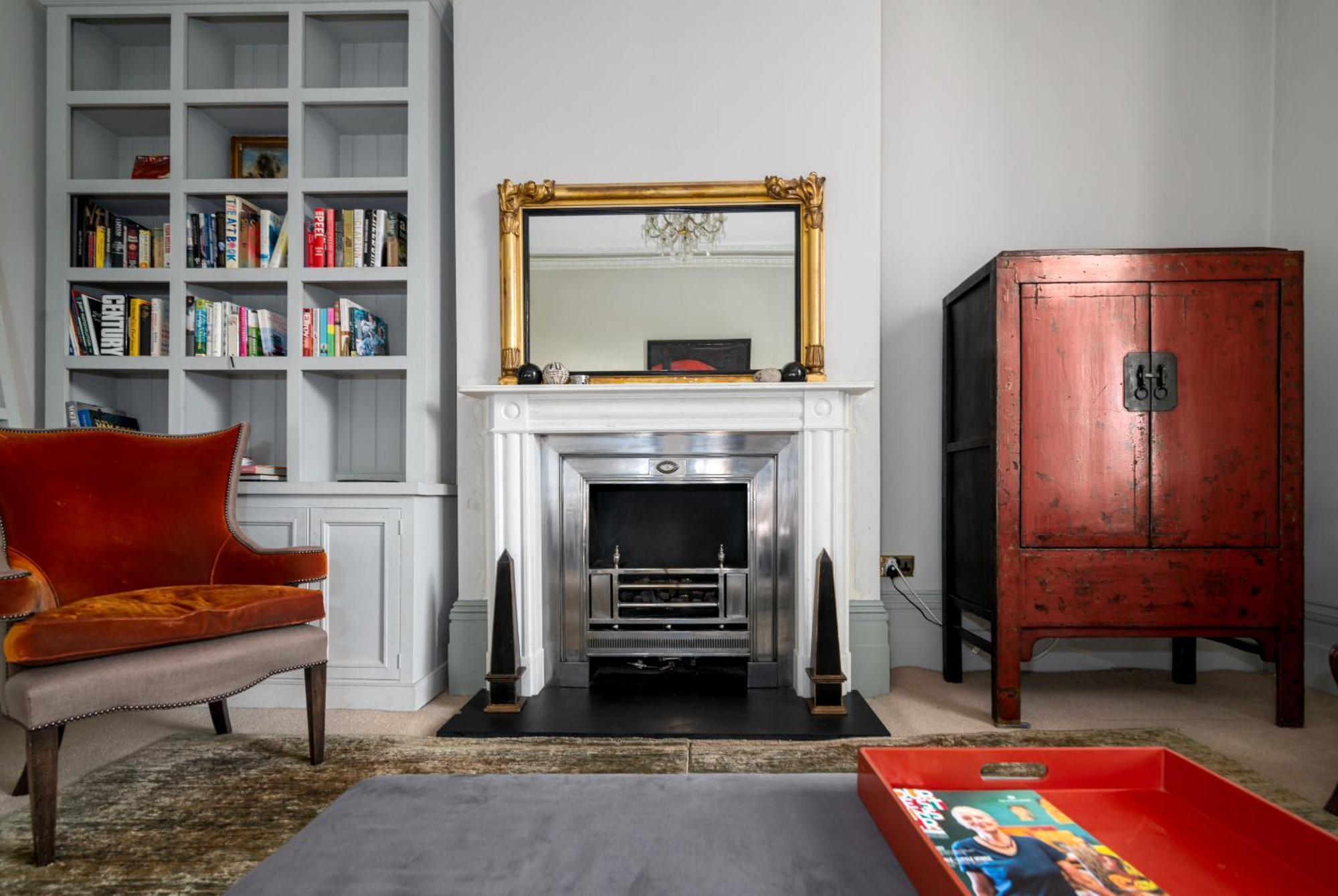 Stunning Flat In Little Venice Opposite The Canal Апартаменты Лондон