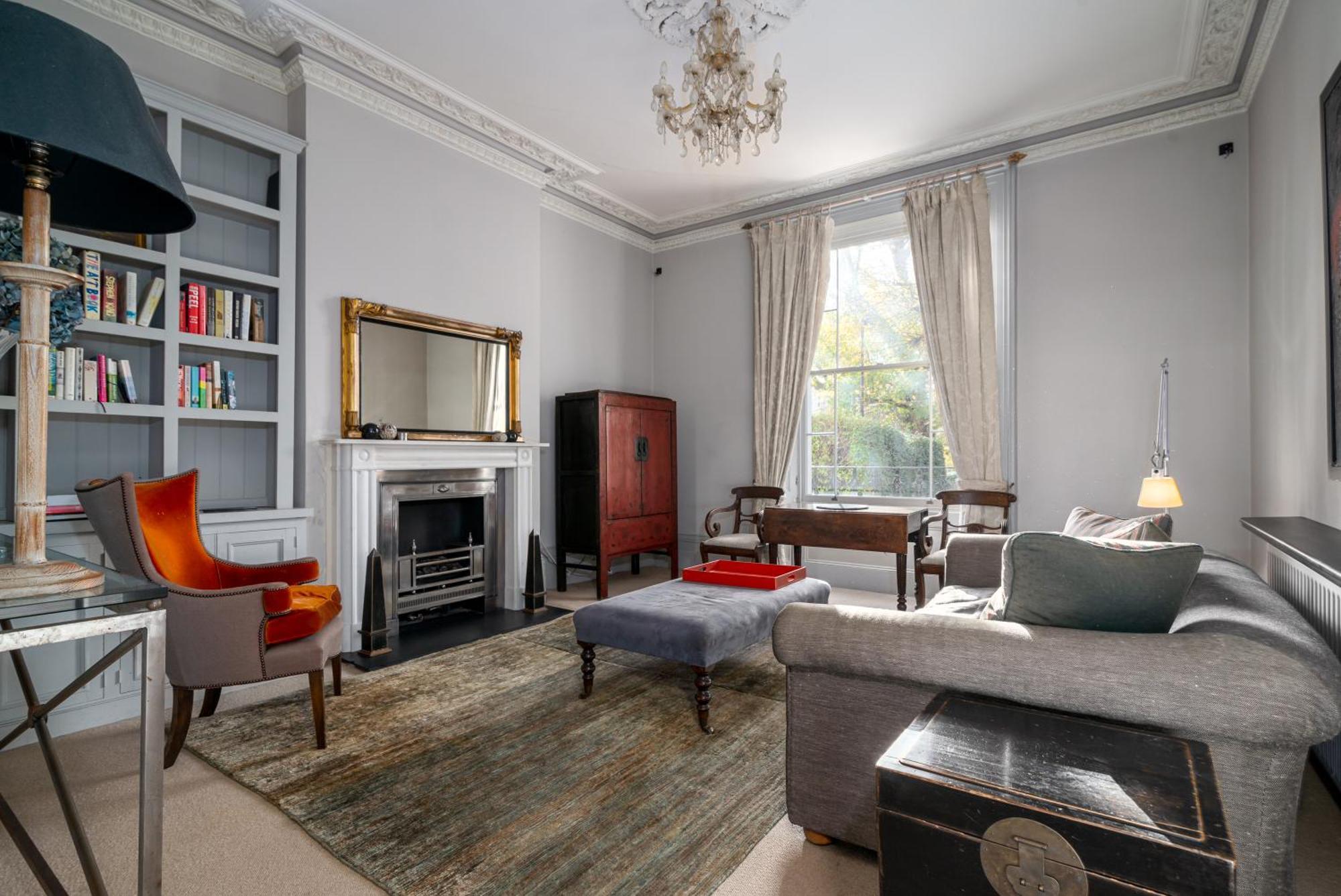 Stunning Flat In Little Venice Opposite The Canal Апартаменты Лондон